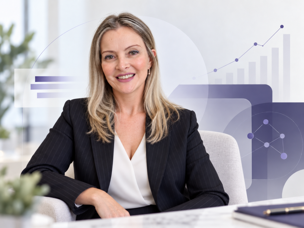 Elena Marchitelli, Revenue Strategy and B2B Marketing Advisor